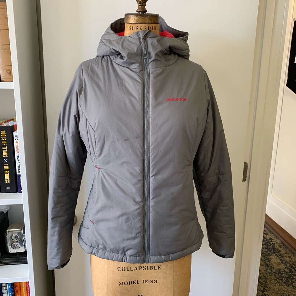 Patagonia Hooded Puffer Jacket